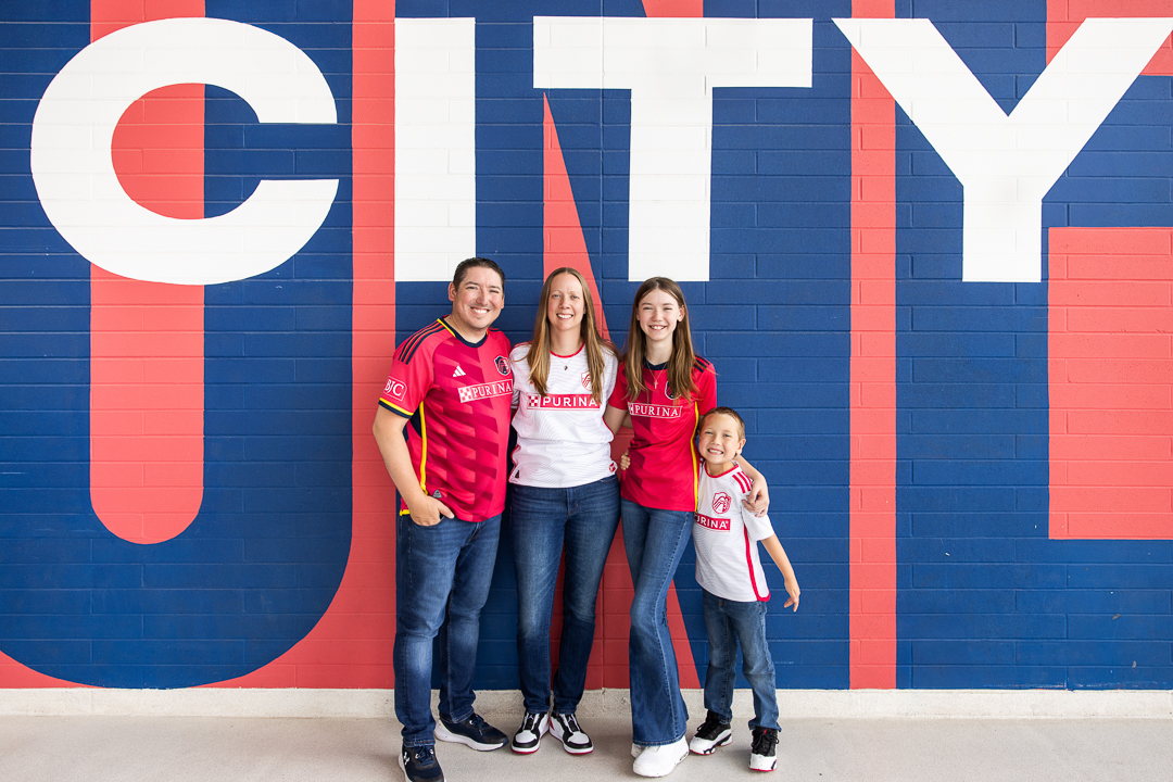 Capturing the Magic: Family Photography at the Stadium